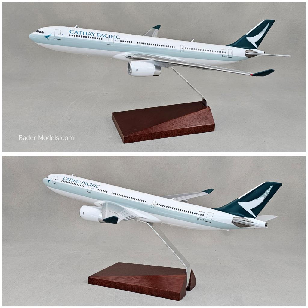 Cathay Pacific - A330-300 - (1:144)